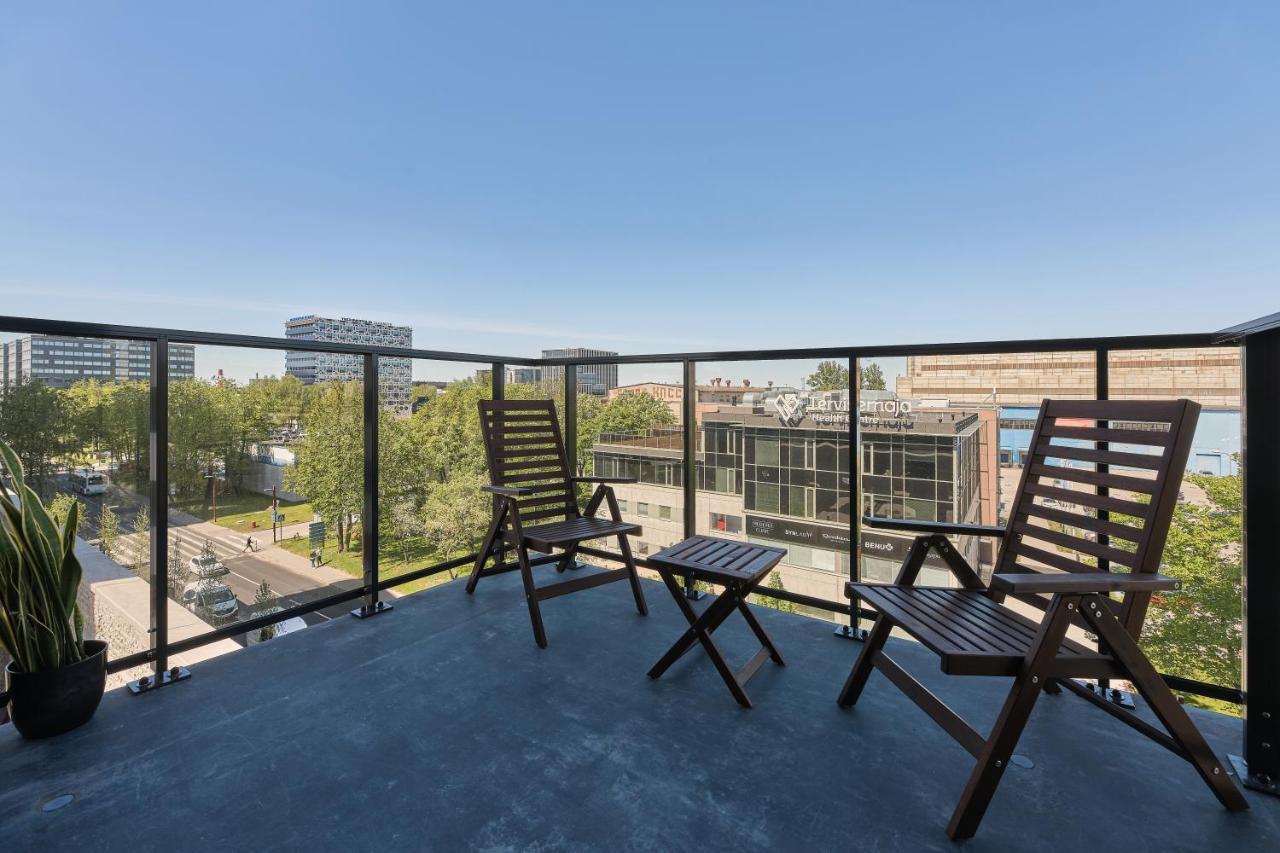 Lurich Residences Tallinn Kültér fotó