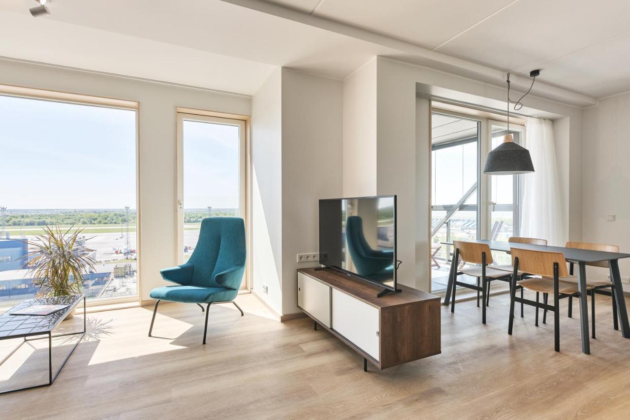 Lurich Residences Tallinn Kültér fotó