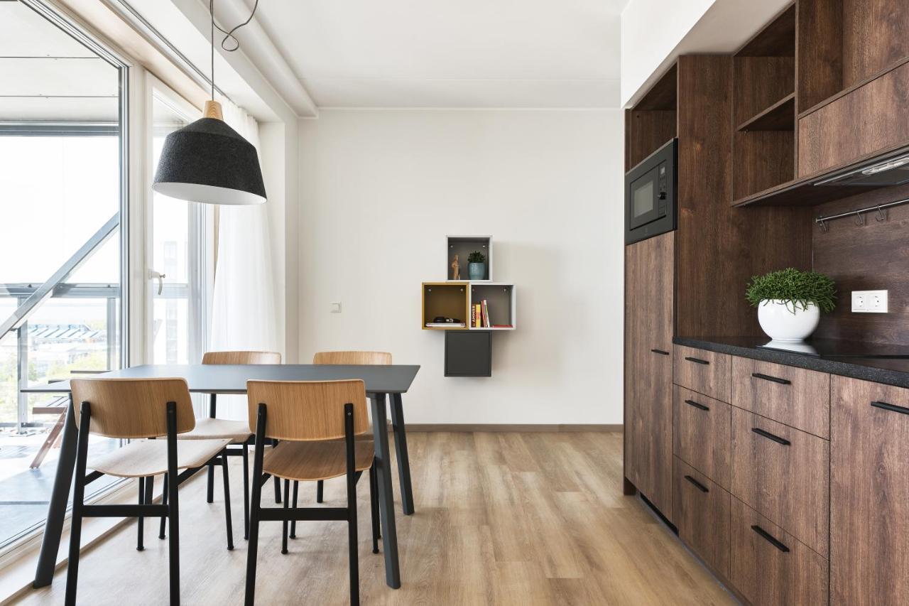 Lurich Residences Tallinn Kültér fotó
