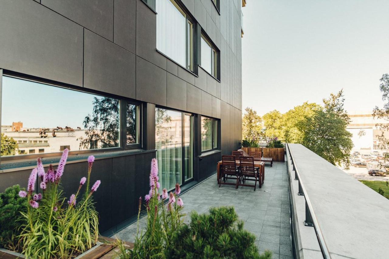 Lurich Residences Tallinn Kültér fotó