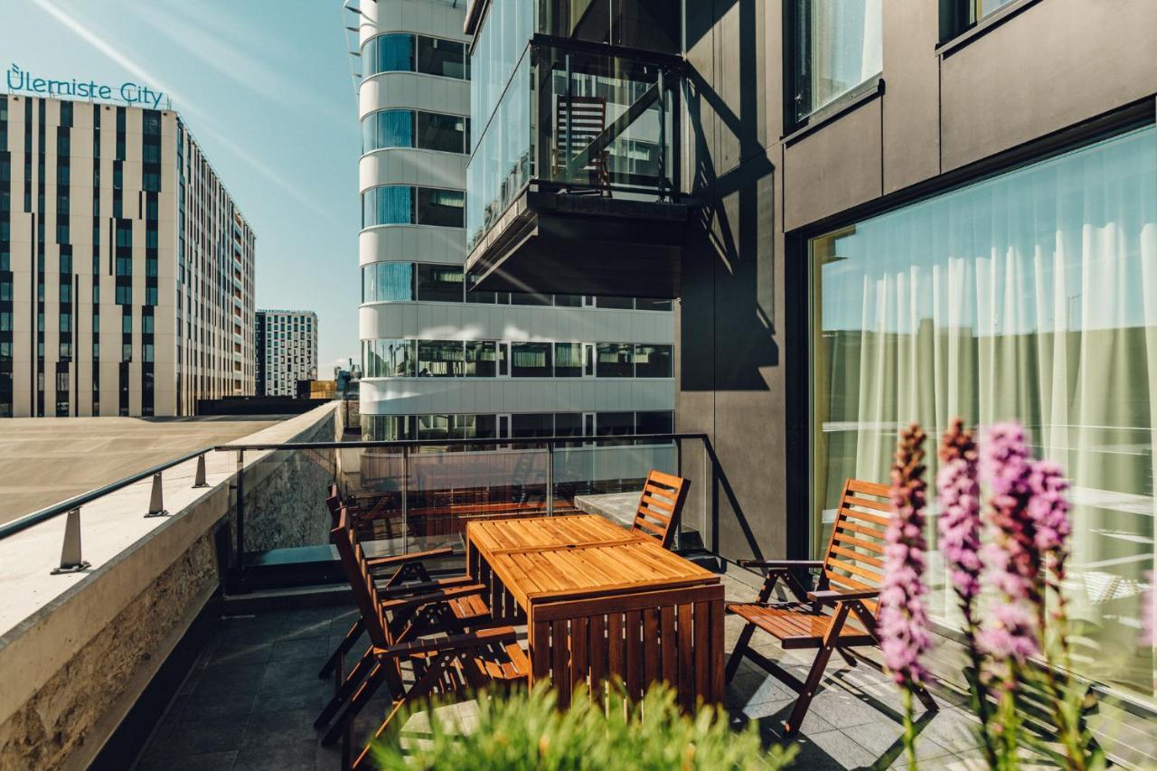 Lurich Residences Tallinn Kültér fotó