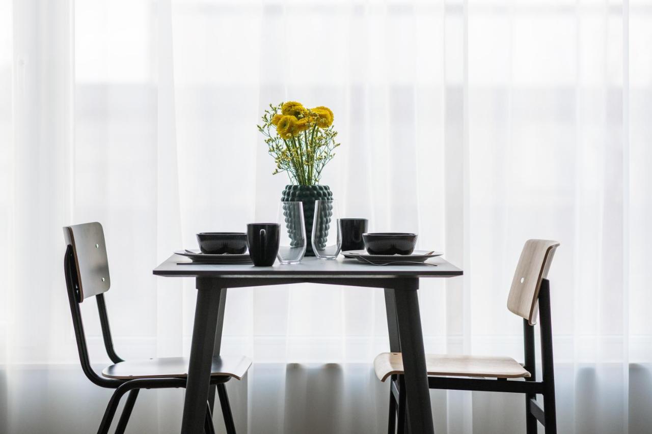 Lurich Residences Tallinn Kültér fotó