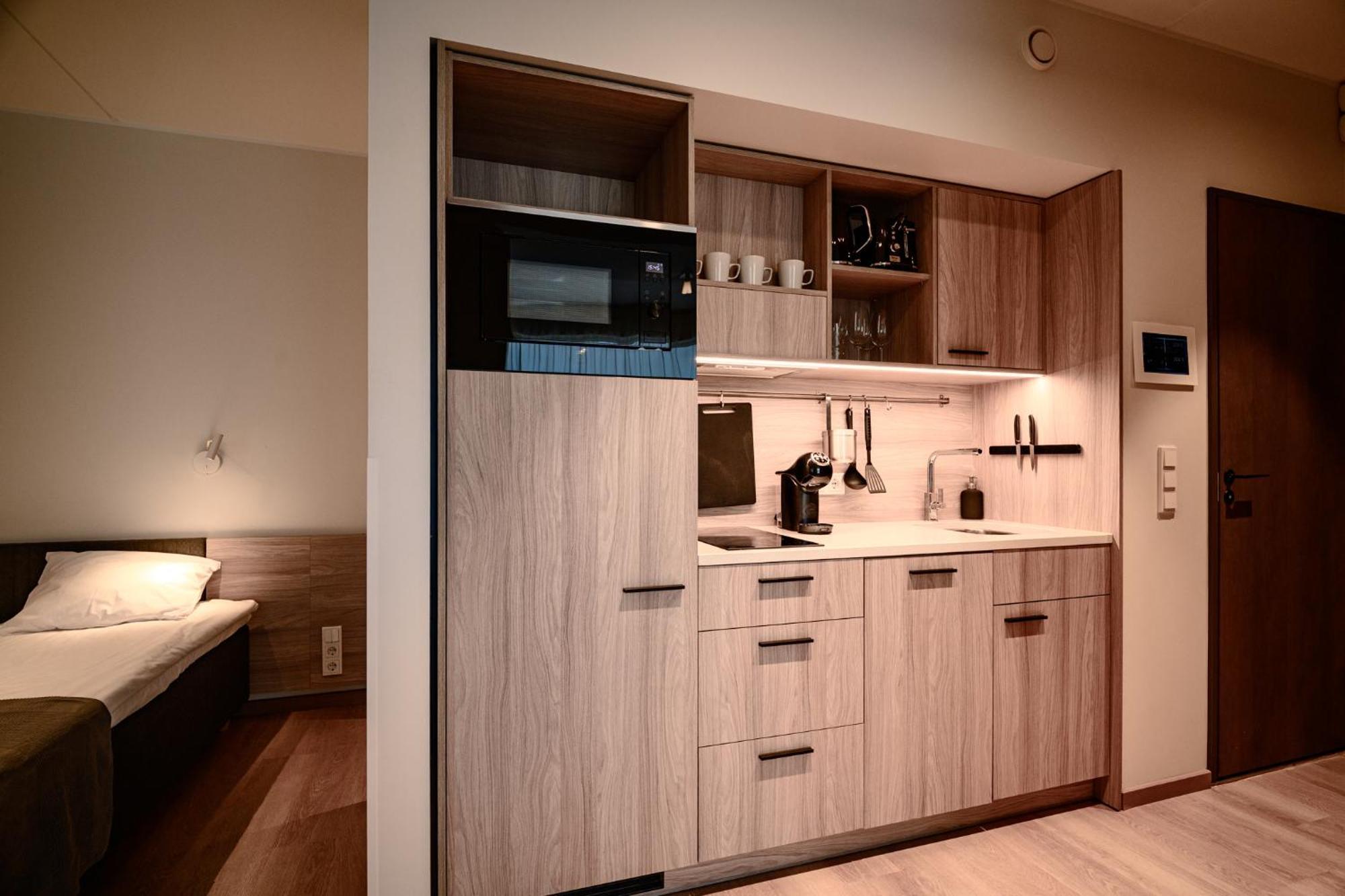 Lurich Residences Tallinn Kültér fotó