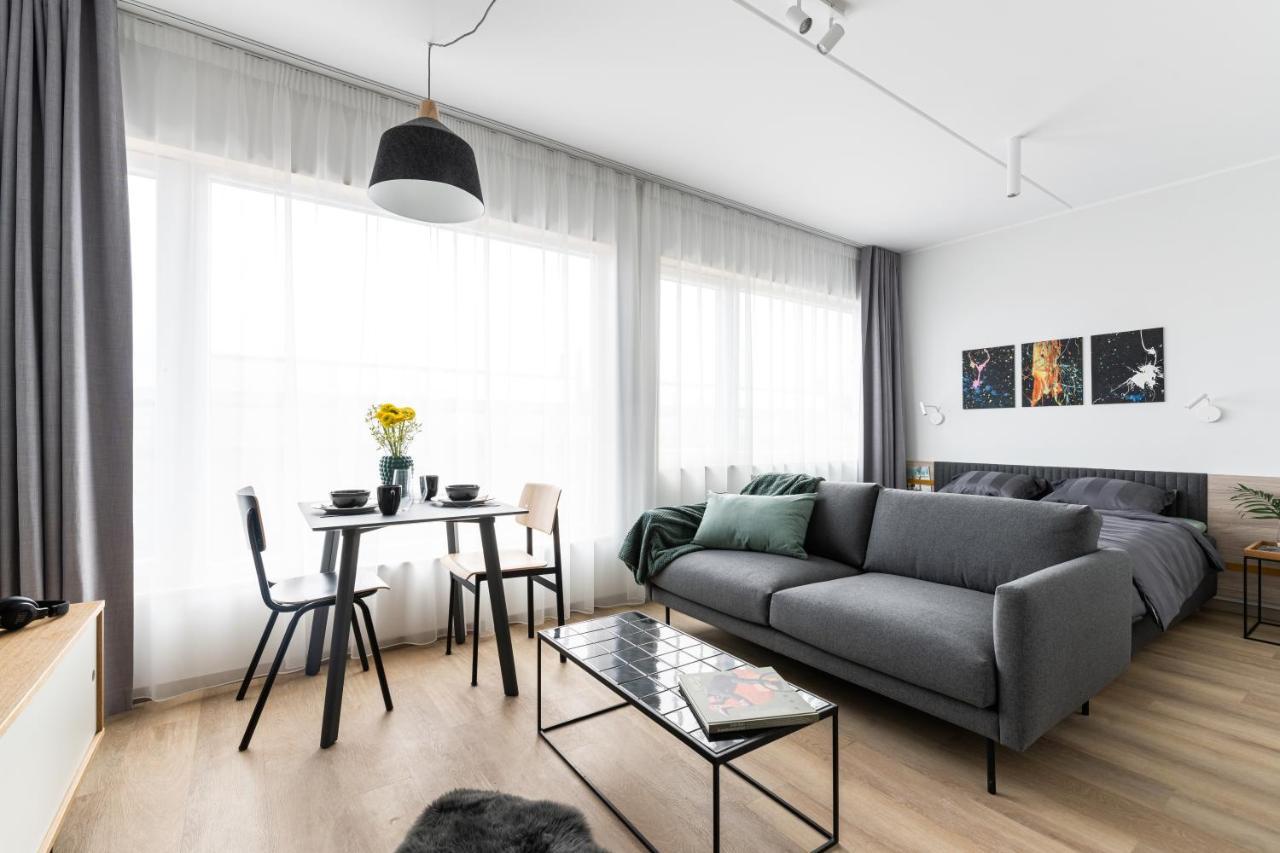 Lurich Residences Tallinn Kültér fotó