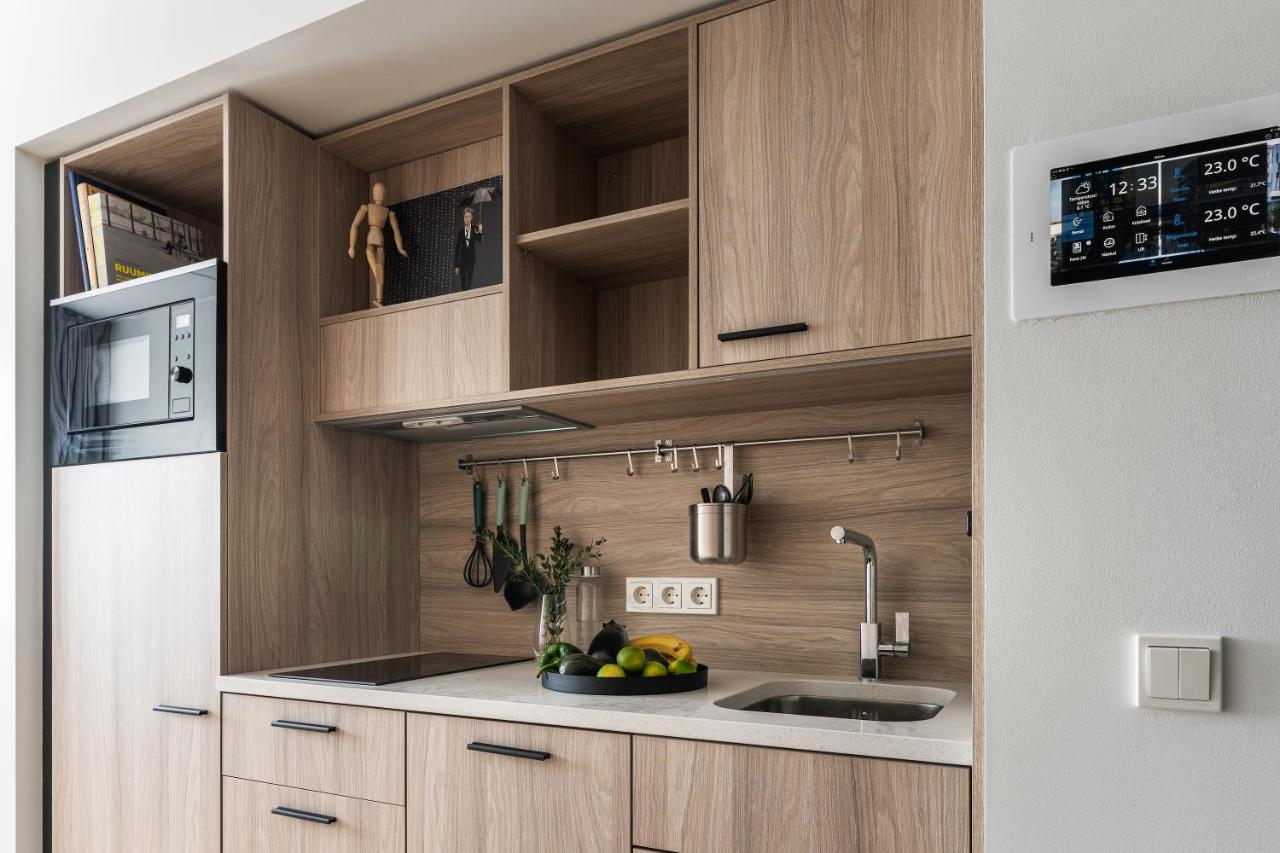 Lurich Residences Tallinn Kültér fotó