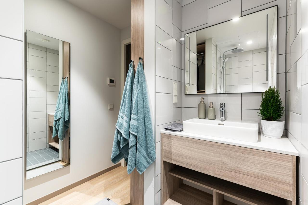 Lurich Residences Tallinn Kültér fotó