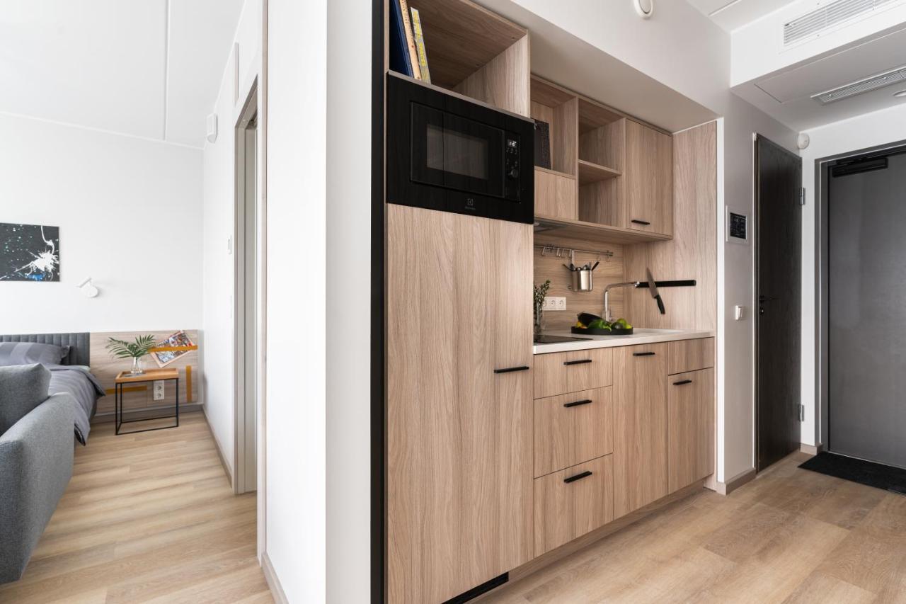 Lurich Residences Tallinn Kültér fotó