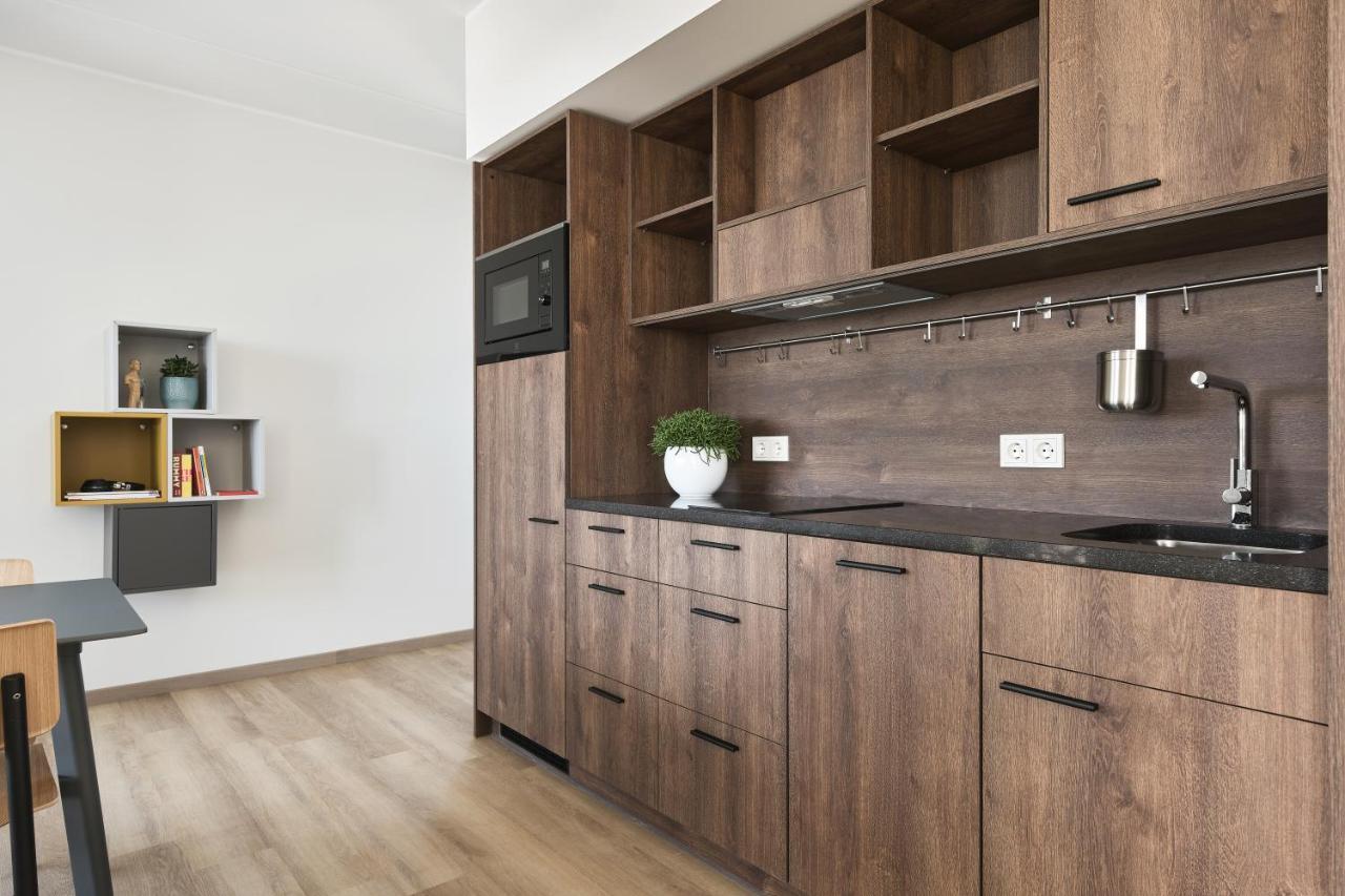 Lurich Residences Tallinn Kültér fotó